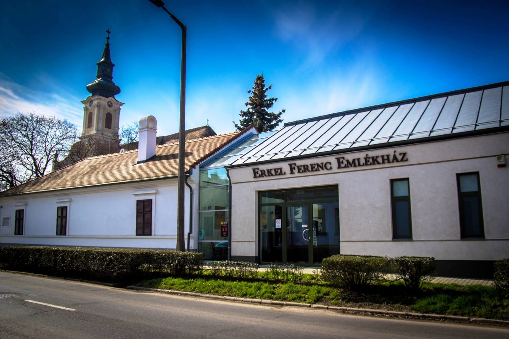 Ferenc Erkel Memorial House