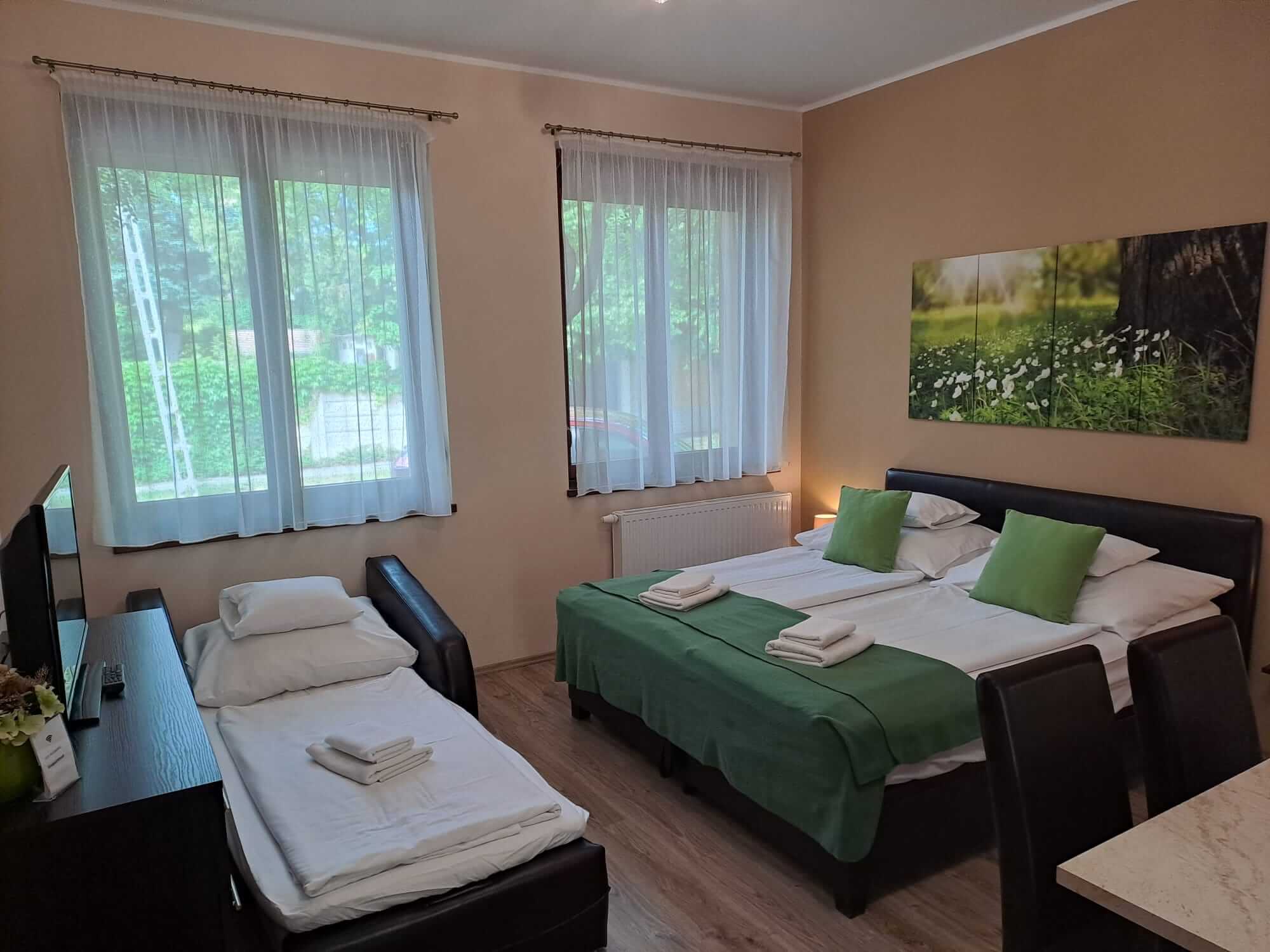 Stúdió apartmanok – 3. kép