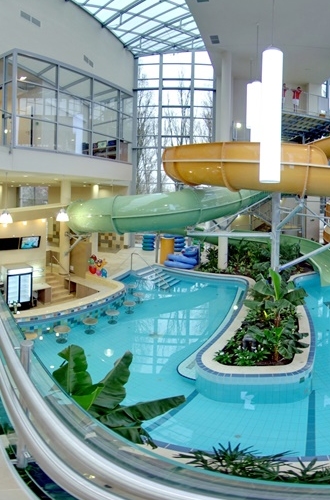 Gyulai Várfürdő és AquaPalota