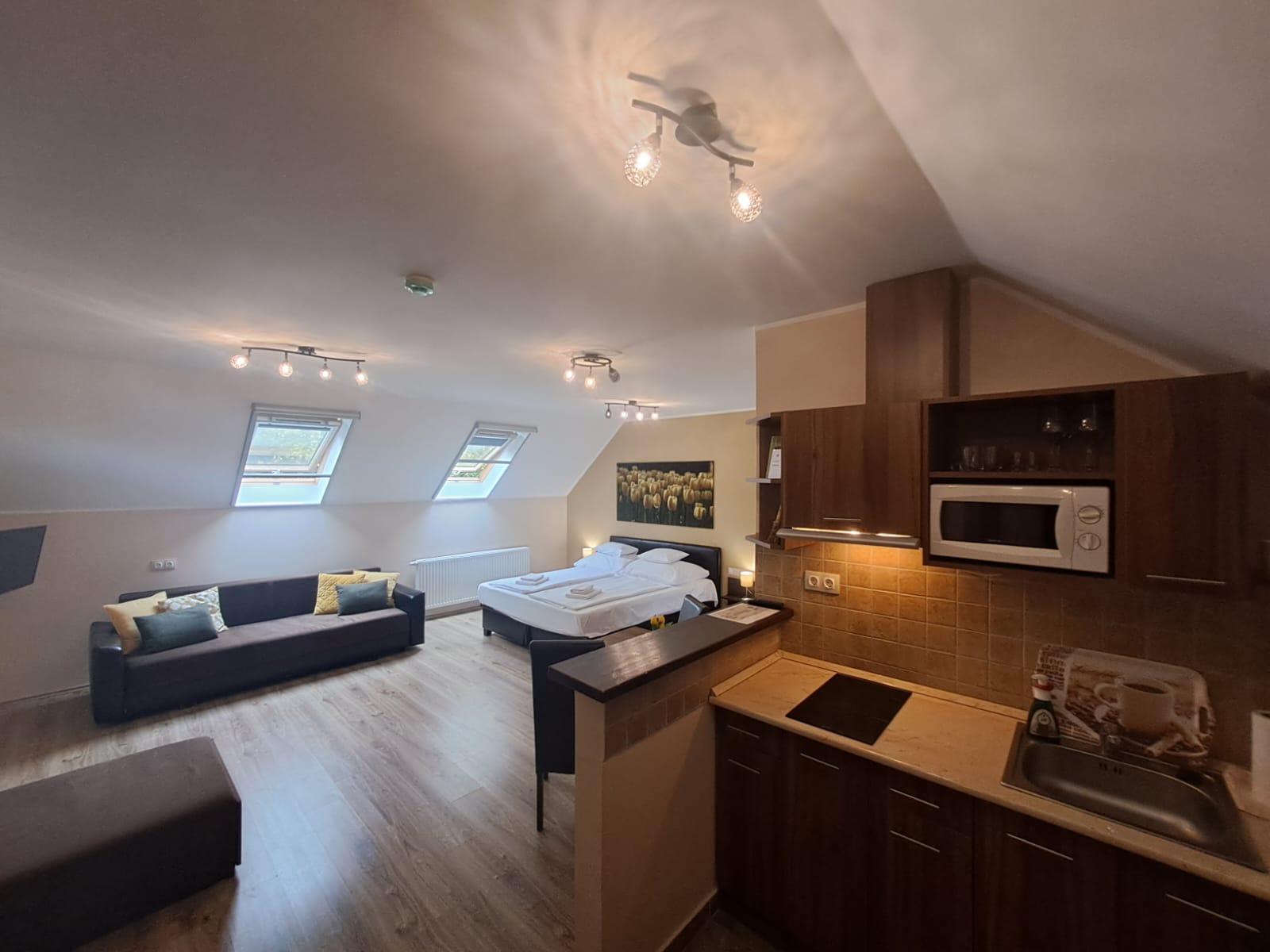 Deluxe apartmanok – 2. kép
