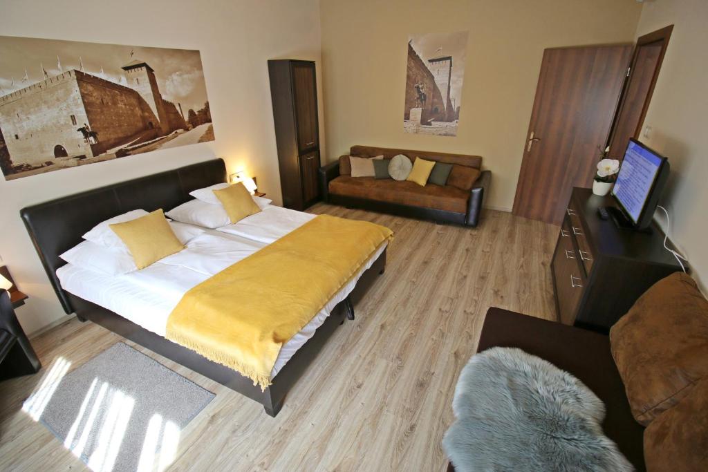 VIP családi apartman
