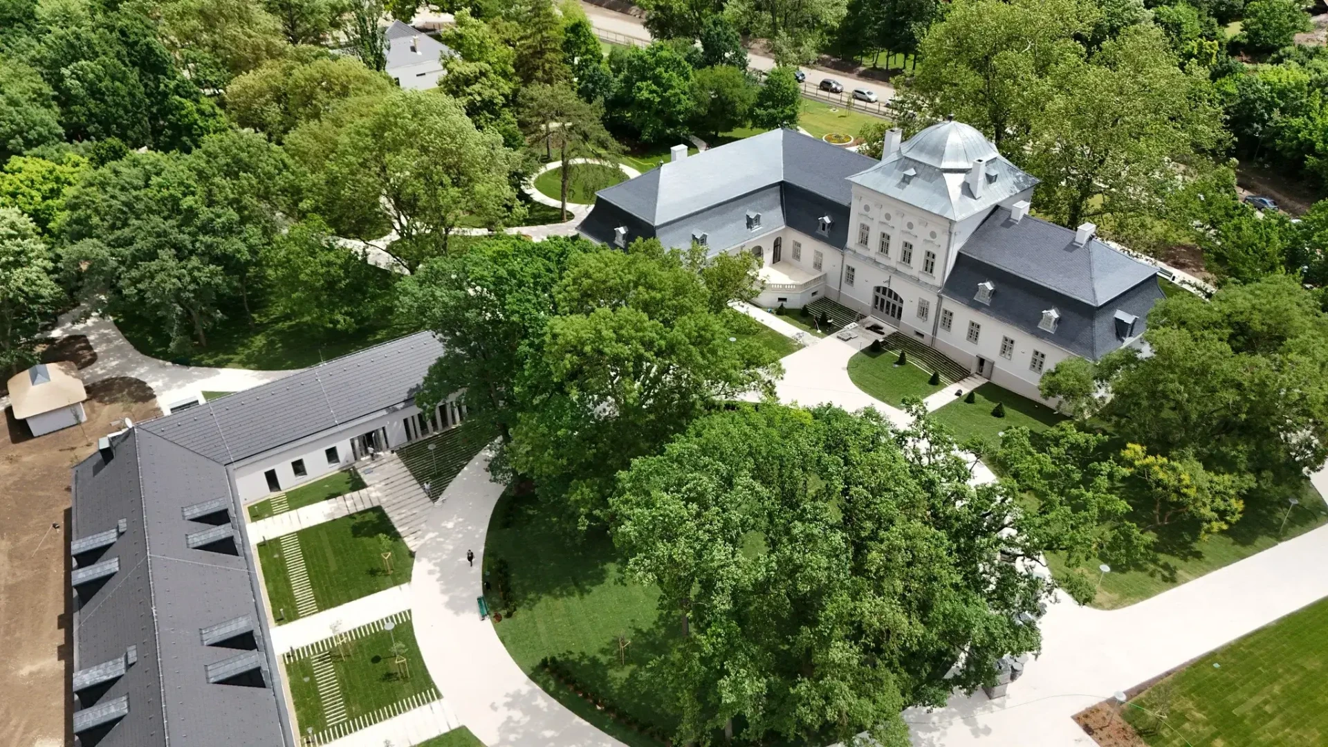 Geszti Tisza-kastély