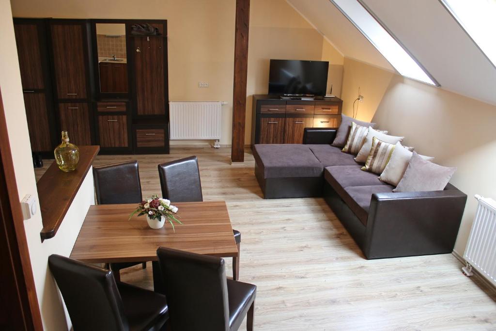 Deluxe apartment – photo 3